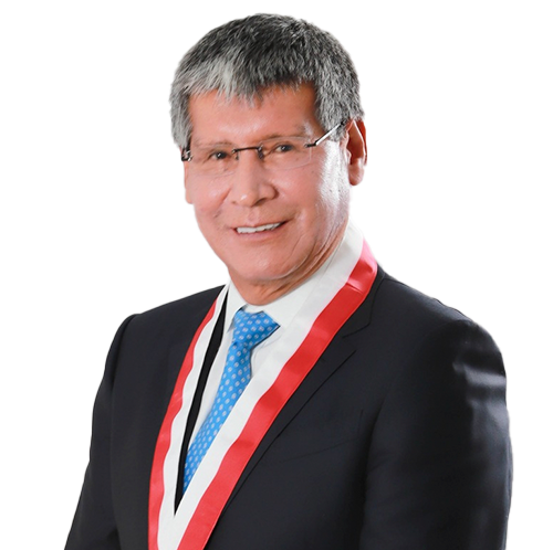 Wilfredo Oscorima Núnez